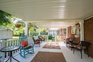Terrass/Patio