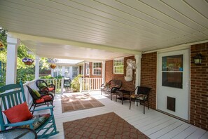 Terrass/Patio