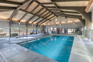 Indoor pool