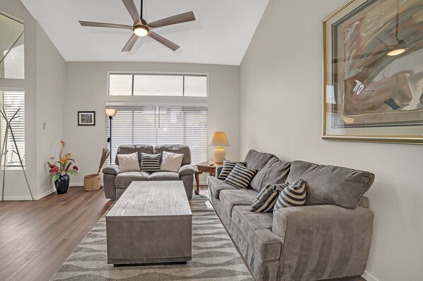 Main living room
