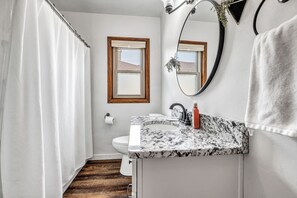 Main Level Full Bath