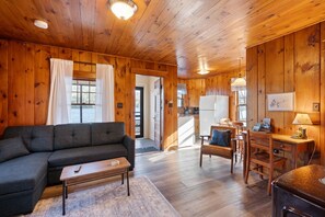 Spacious and bright — your perfect place to unwind and recharge.