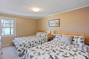 Two Queen Beds