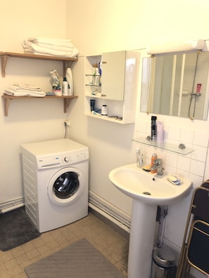 Salle de bain