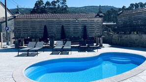 Piscina externa