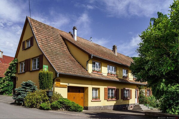 Extérieur
