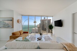 Enjoy the stunning views from the comfort of our stylish unit