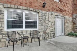 Terassi/patio