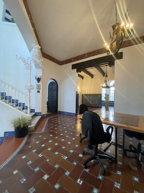 Interior