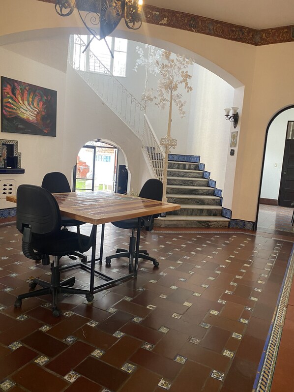 Interior