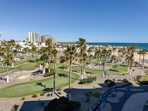 View from the Balcony!