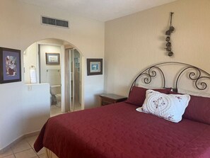 Master Bedroom with King Bed