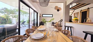 Dining