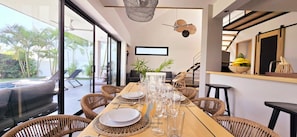 Dining