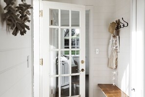 Rear Entry