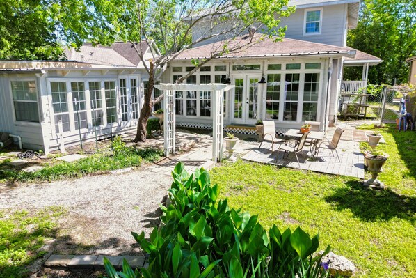 Terrass/Patio
