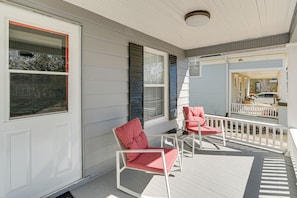 Terrass/Patio