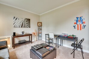 Coin séjour