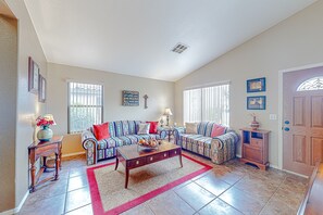 Living area