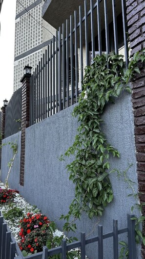 Udvendig detalje