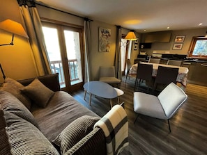 Coin séjour
