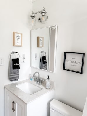 Salle de bain