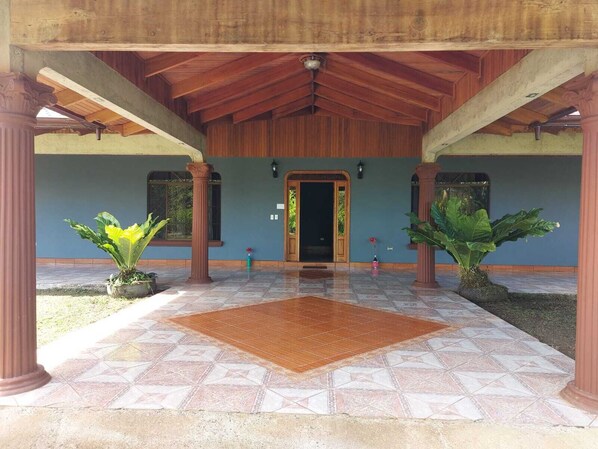 Exterior