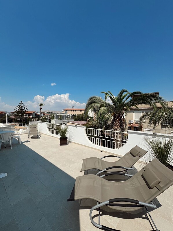 Terrass/Patio