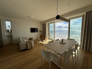 Seaside apartment Trébeurden