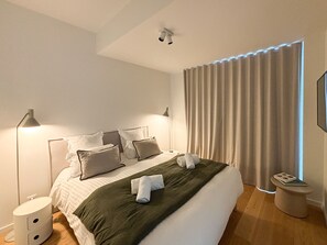 Comfortable accommodation with sea view