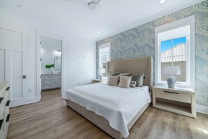 Beautiful interiors for you and your guests to enjoy!