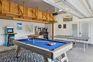 Salle de jeux