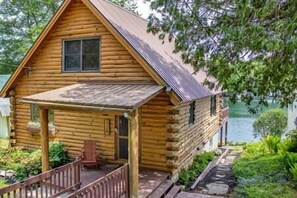 front house view