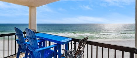 Whether you're sipping a morning cup of coffee or toasting another beautiful day in paradise.