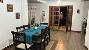 Dining