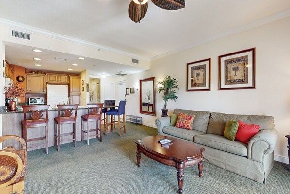 Living area