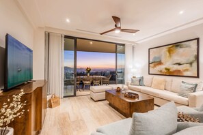 Welcome to your stylish sanctuary at Mistiq Los Cabos