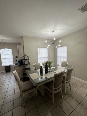 Dining