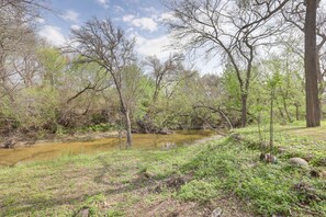 Riverfront | Quiet & Secluded