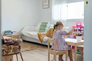 Children's area