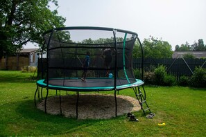Espace pour enfants
