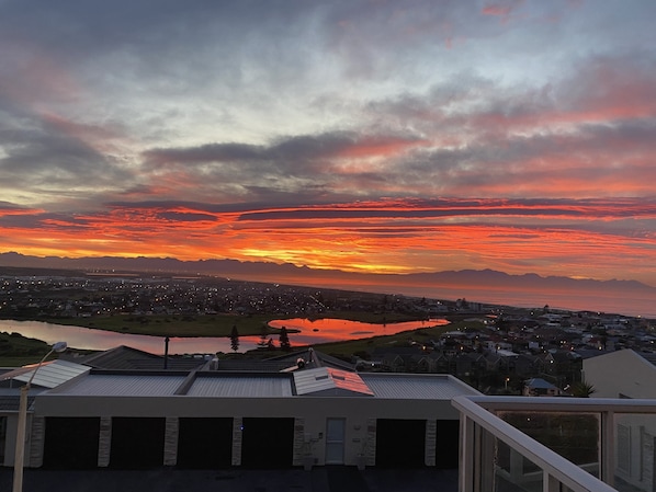 Vista do alojamento