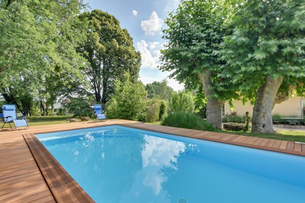 Holiday Home Swimming Pool