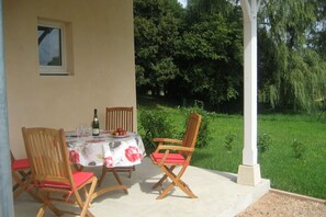 Patio / Balcony
