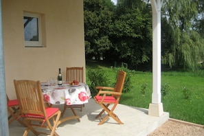 Patio / Balcony