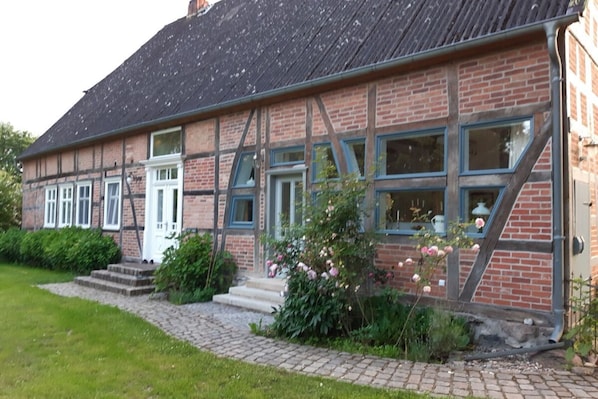 Extérieur maison de vacances [été]