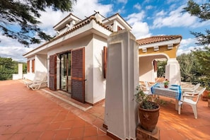 Patio / Balcony