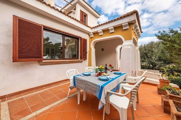 Patio / Balcony