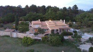 Extérieur
