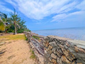 Beach/ocean view